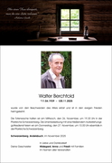 Walter Berchtold